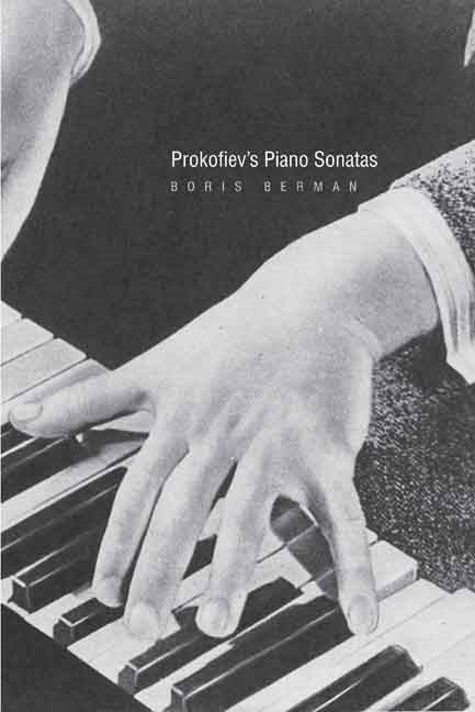 Prokofiev's Piano Sonatas Hardcover - discontinued