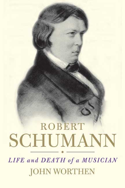 Robert Schumann Life and Death of a Musician