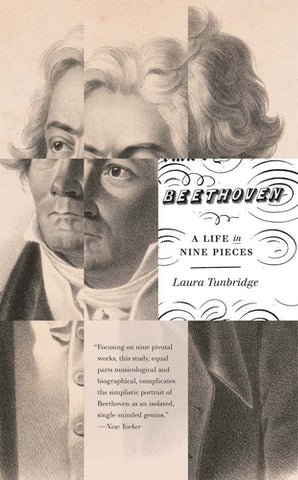 Beethoven A Life in Nine Pieces