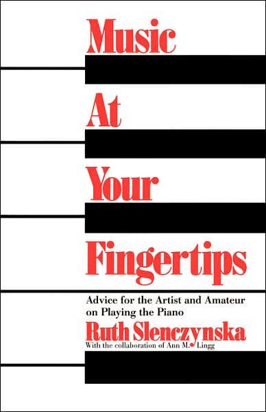 Music At Your Fingertips Advice For The Artist And Amateur On Playing The Piano
