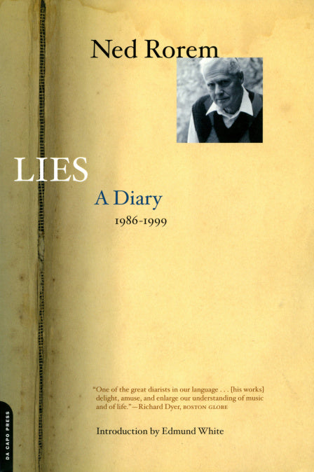 Lies : A Diary 1986-1999
