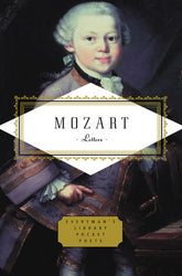 Letters By Wolfgang Amadeus Mozart