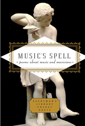 Music's Spell(Cover is Torn on Back)Final Sale/Clearance