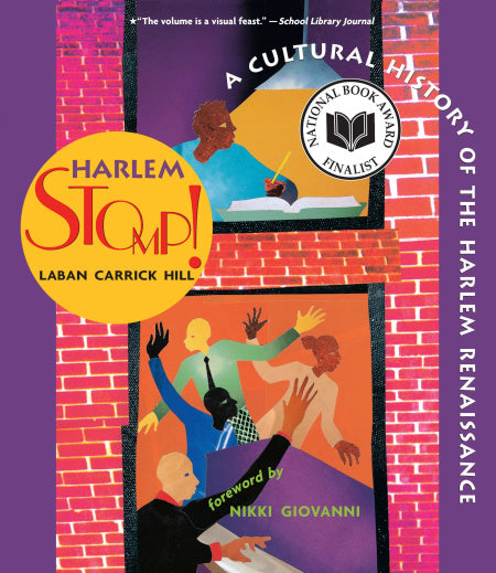 Harlem Stomp! A Cultural History Of The Harlem Renaissance