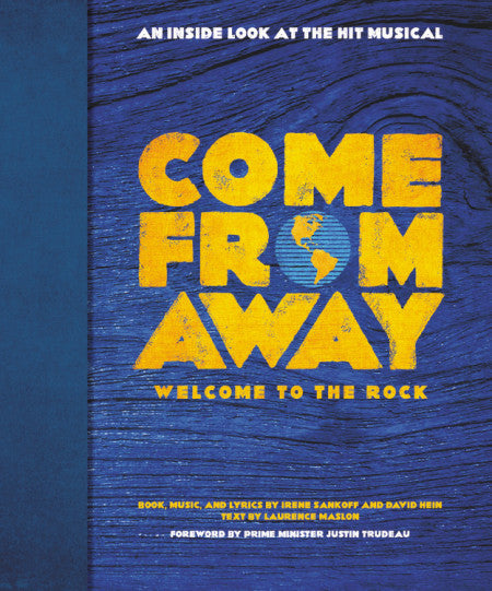 Come From Away Welcome to the Rock