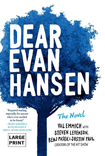 Dear Evan Hansen (Large Print)