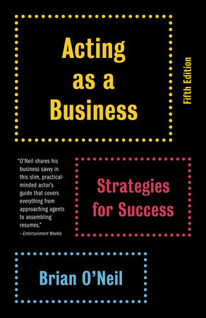 Acting as a Business (5th edition)