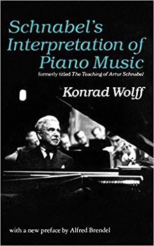 Schnabel's Interpretation of Piano Music