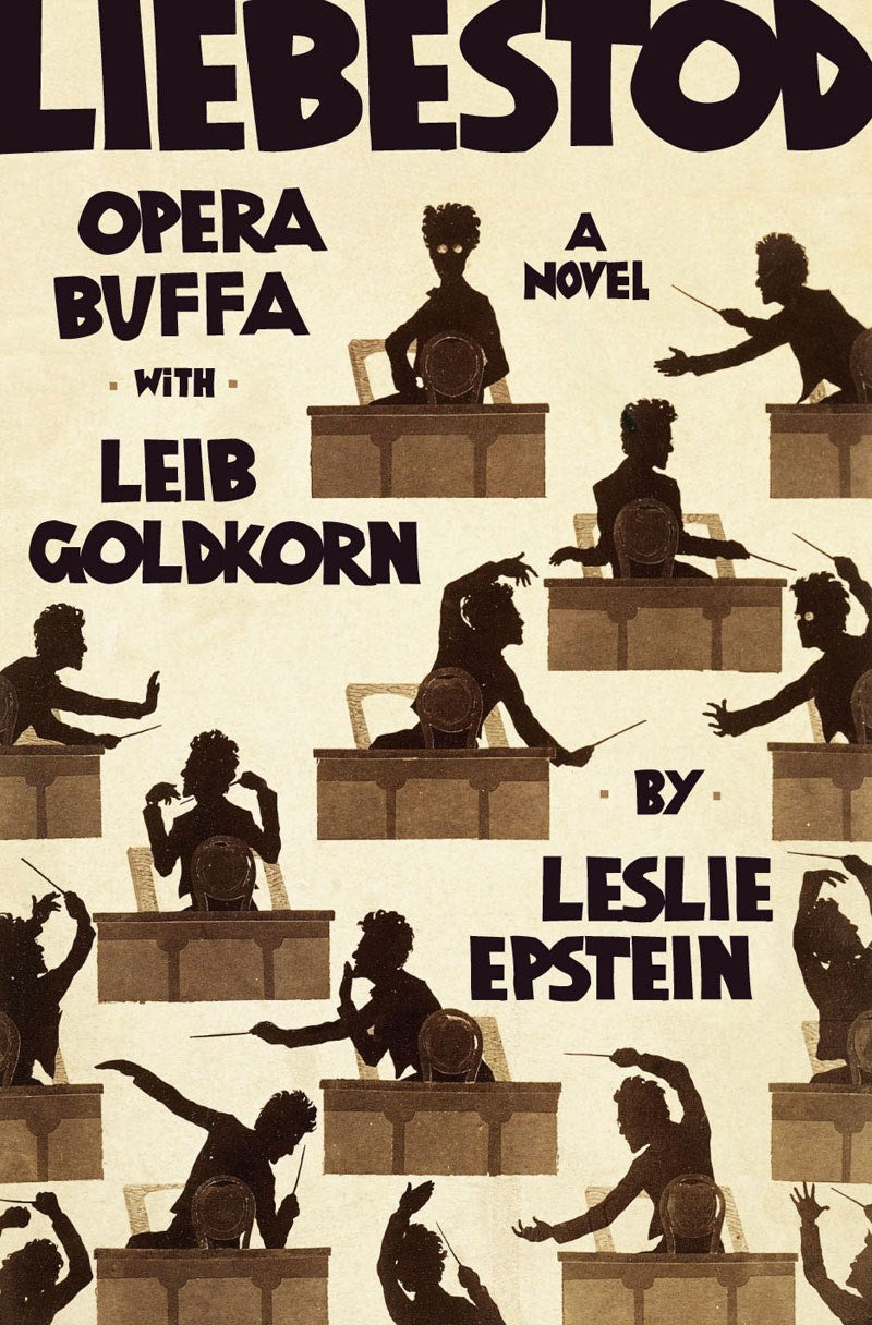 Liebestod: Opera Buffa with Leib Goldkorn