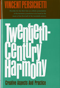 Persichetti Twentieth-Century Harmony