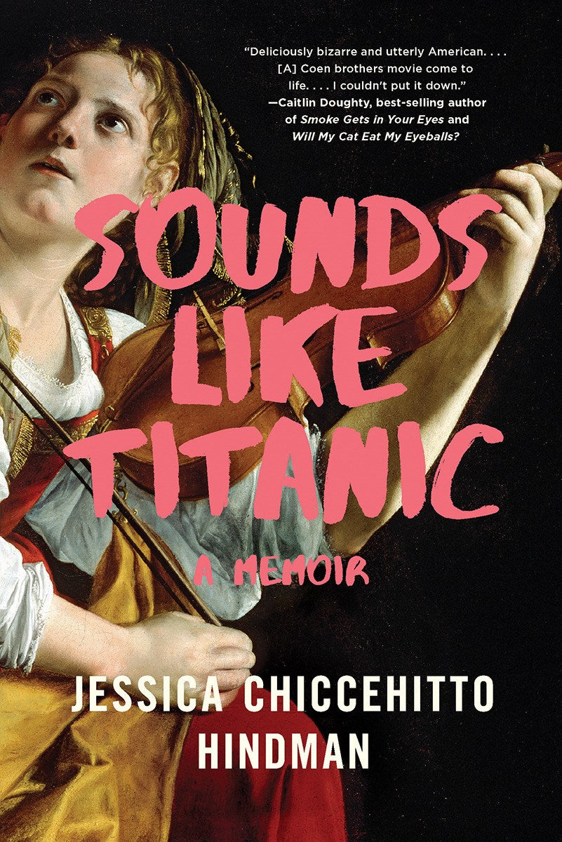 Clearance: Sounds Like Titanic
