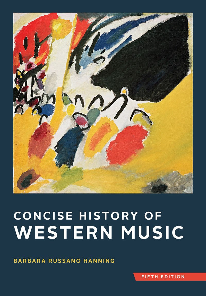 Clearance: Concise History of Western Music (Fifth Edition) NO Total Access Code