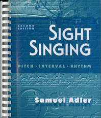 Sight Singing, 2nd Ed.