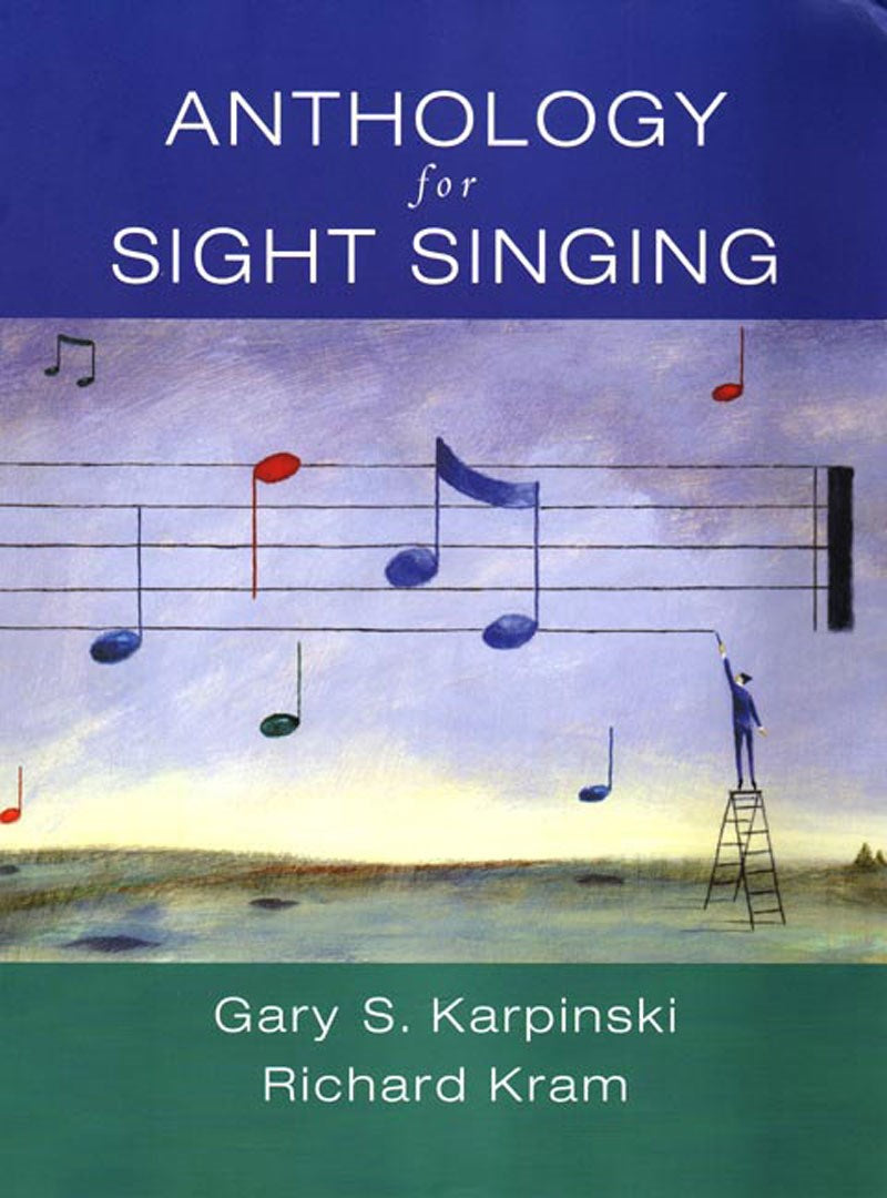 Anthology for Sight Singing