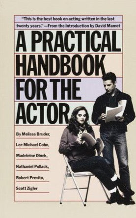A Practical Handbook for the Actor