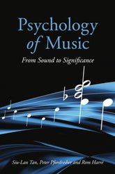 Psychology of Music From Sound to Significance