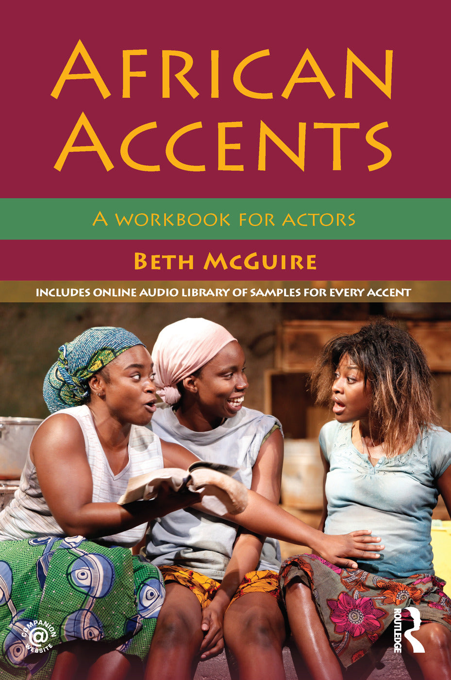 African Accents: A Workbook for Actors