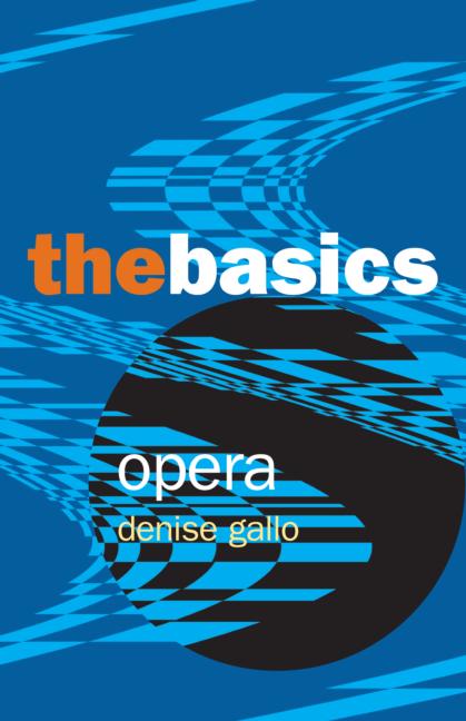 Opera: The Basics