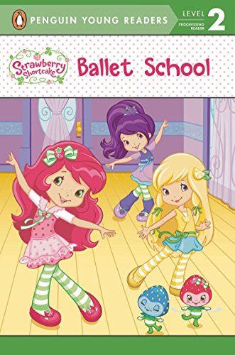 Ballet School (Strawberry Shortcake)