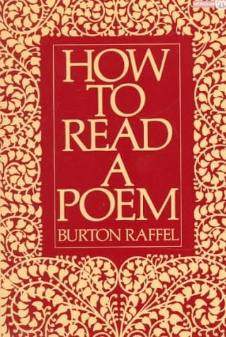 How to Read a Poem