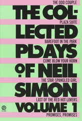 The Collected Plays of Neil Simon Volume 1