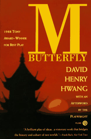 Clearance: M Butterfly