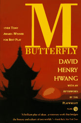 M Butterfly