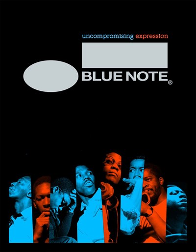 Blue Note Uncompromising Expression