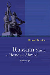 Russian Music At Home & Abroad