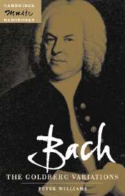 Bach: The Goldberg Variations