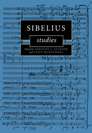 Sibelius Studies