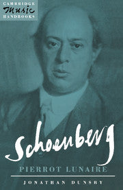 Schoenberg: Pierrot Lunaire