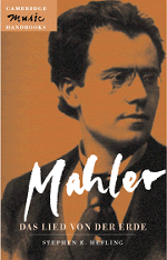 Mahler: Das Lied Von Der Erde