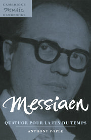Messiaen: Quartet for the End of Time