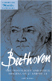 Beethoven: The Moonlight and Other Sonatas