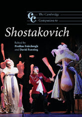 The Cambridge Companion to Shostakovitch