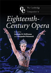 The Cambridge Companion to 18th Century Opera
