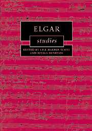 Elgar Studies