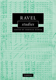 Ravel Studies