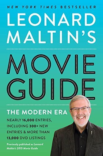 Leonard Maltin's Movie Guide; The Modern Era