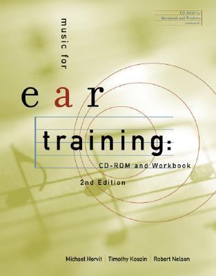 Music For Ear Training with CD