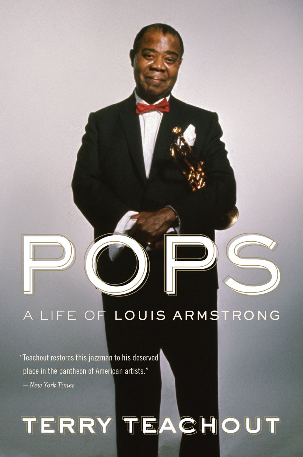 Clearance: Pops: Life of Louis Armstrong