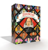 Zounds! A Shakespearean Card Game for Rhymesters, Rulers, and Star-Crossed Language Lovers