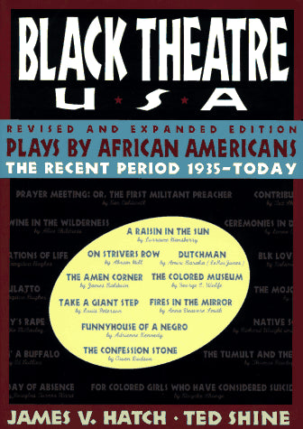 Clearance: Black Theatre USA