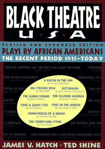 Black Theatre USA