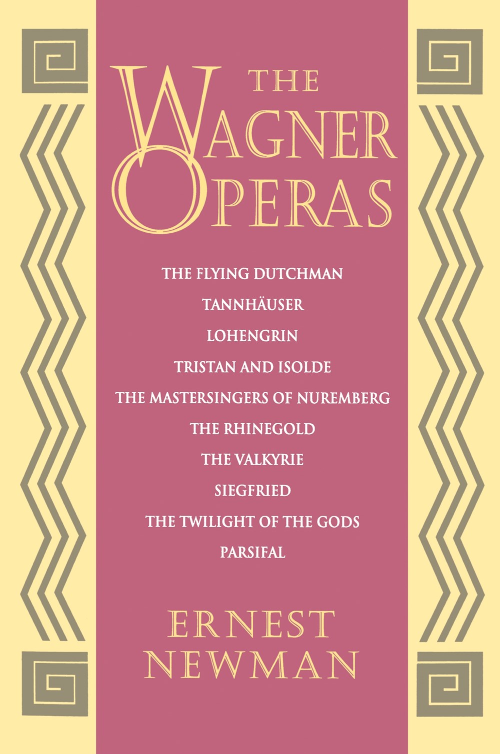 Wagner Operas