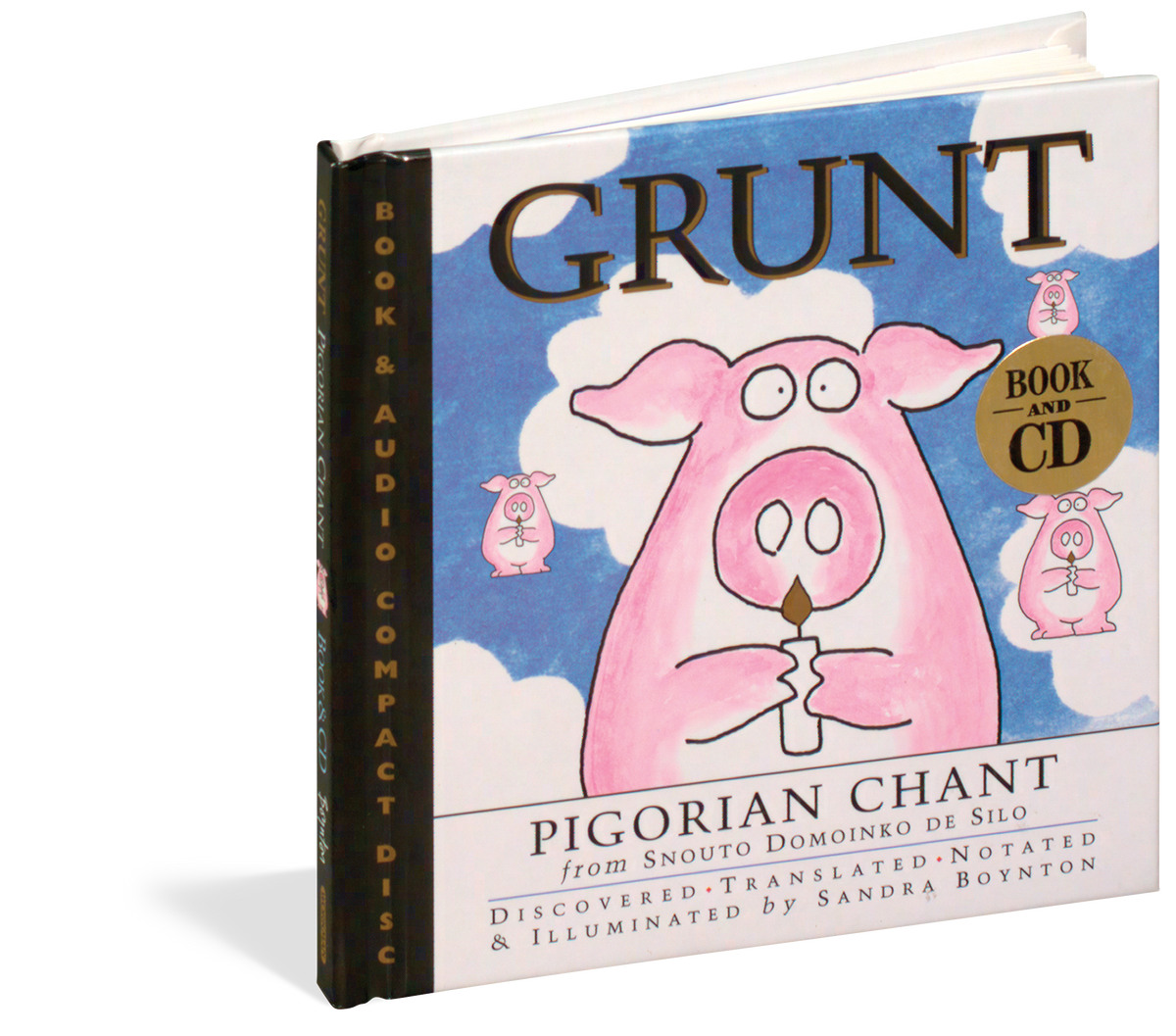Grunt: Pigorian Chant from Snouto Domoinko de Silo