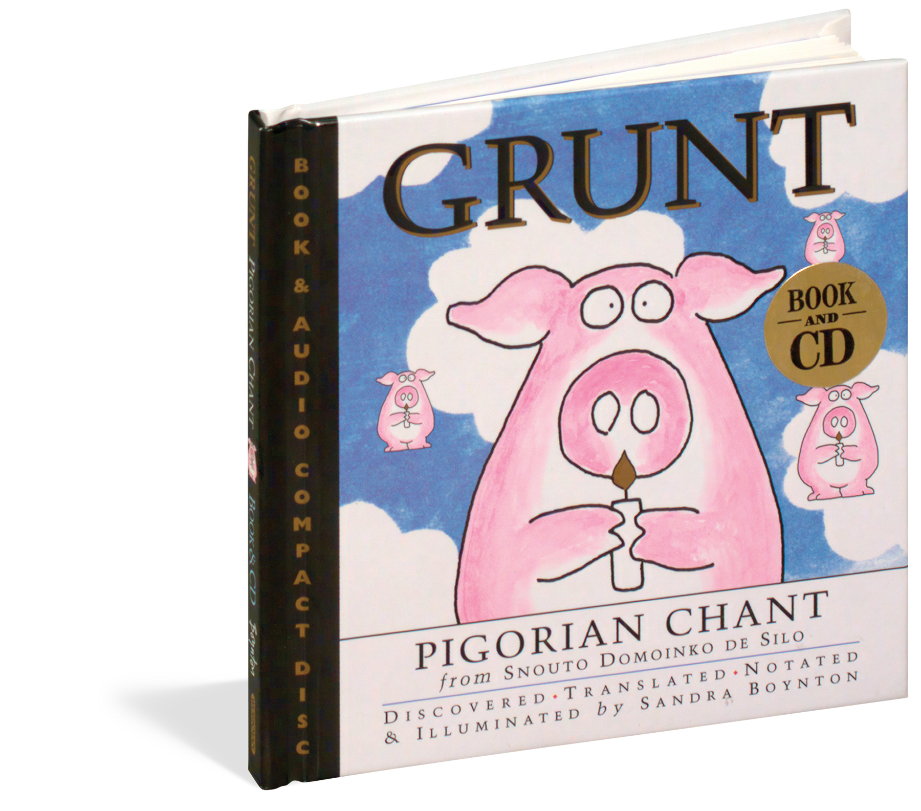 Grunt: Pigorian Chant from Snouto Domoinko de Silo