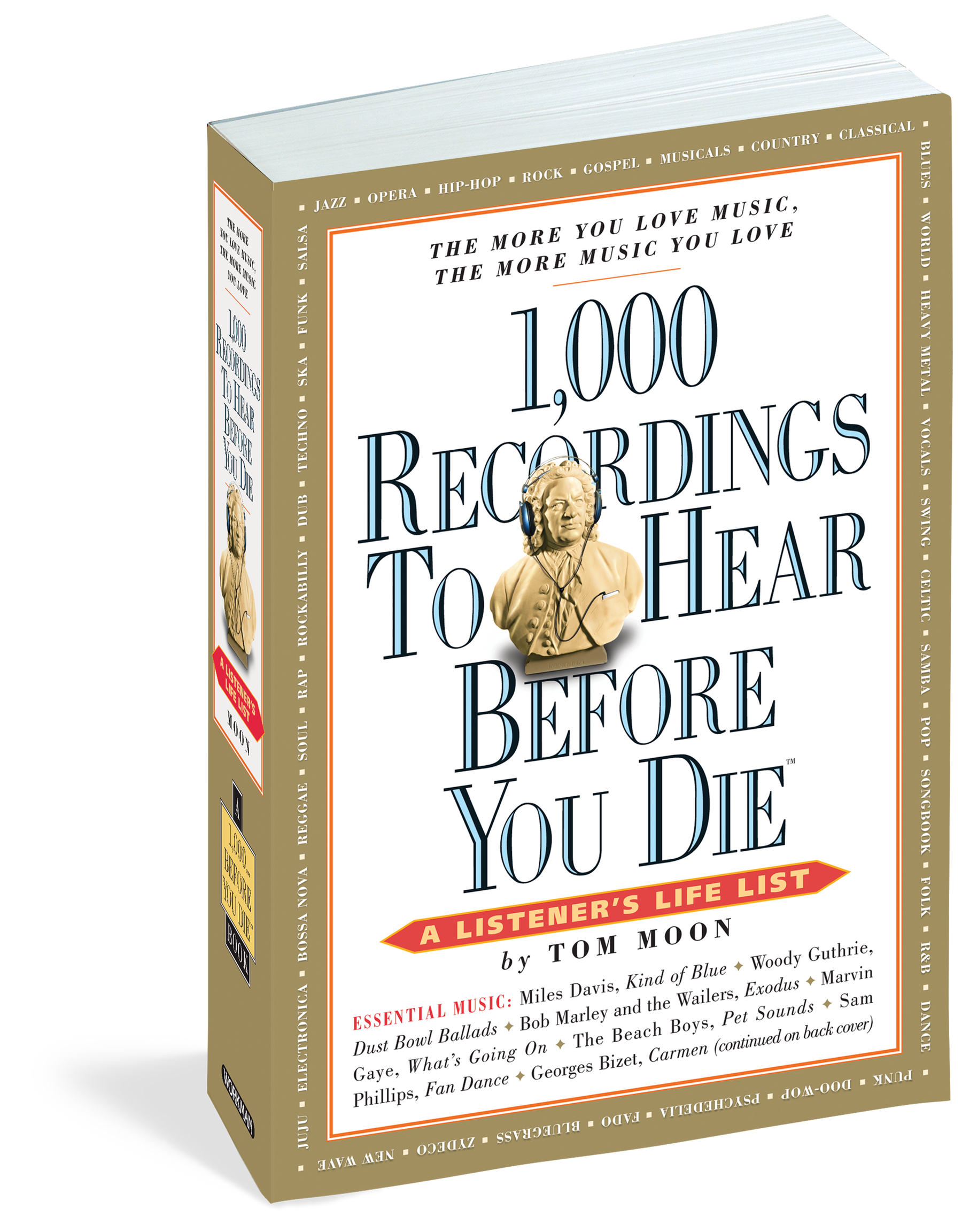 1000 Recordings to Hear Before You Die