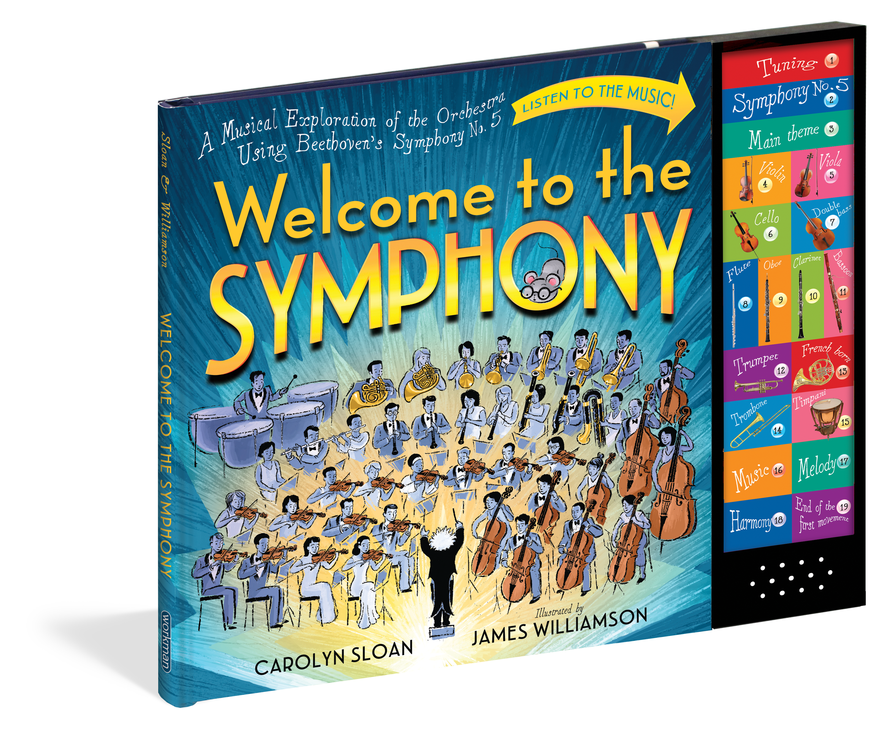 Welcome to the Symphony